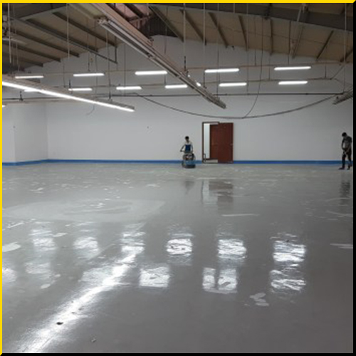 Dự án mới xây dựng Trường Giang